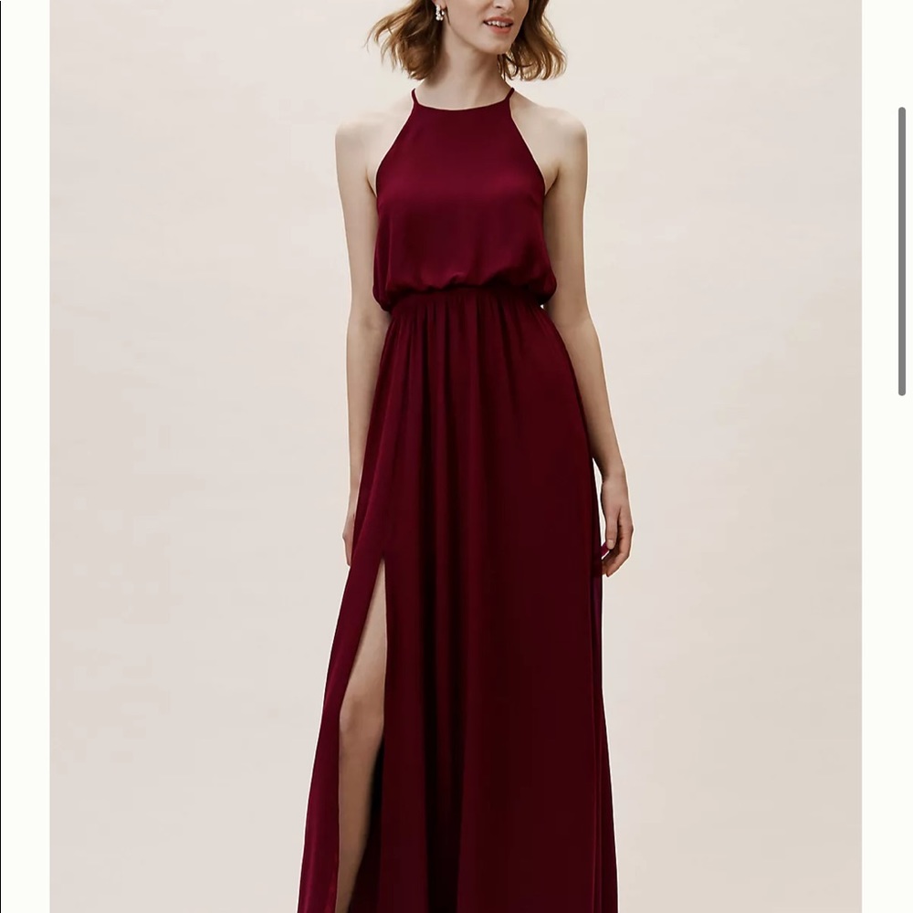 Anthropologie BHLDN Cayenne Dress